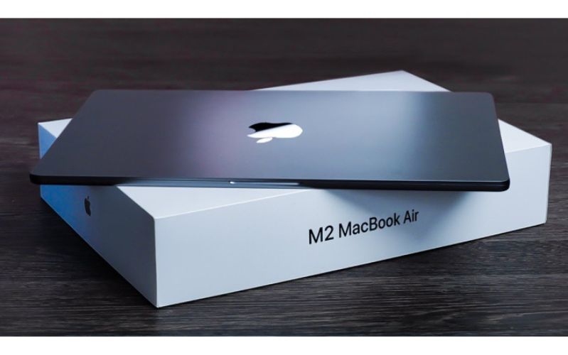 Macbook Air 2022 mới nhất