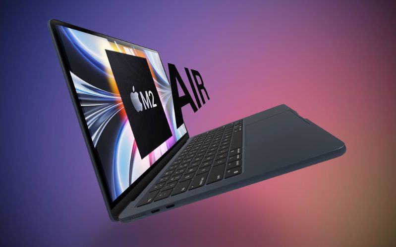 Macbook Air 2022 thông số