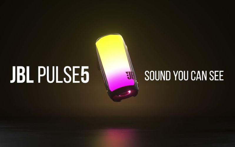 Loa JBL Pulse 5 Loa JBL Pulse 5