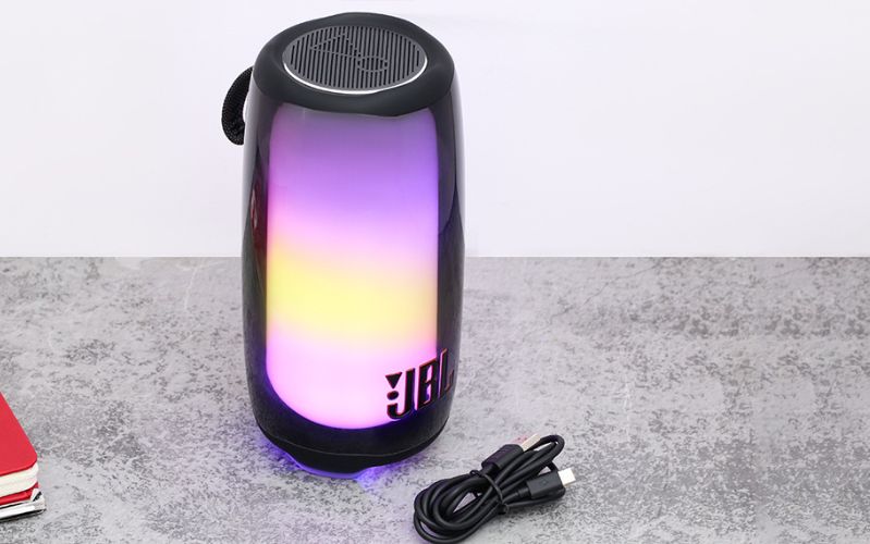 Loa JBL Pulse 5 Dung lượng pin Loa JBL Pulse 5