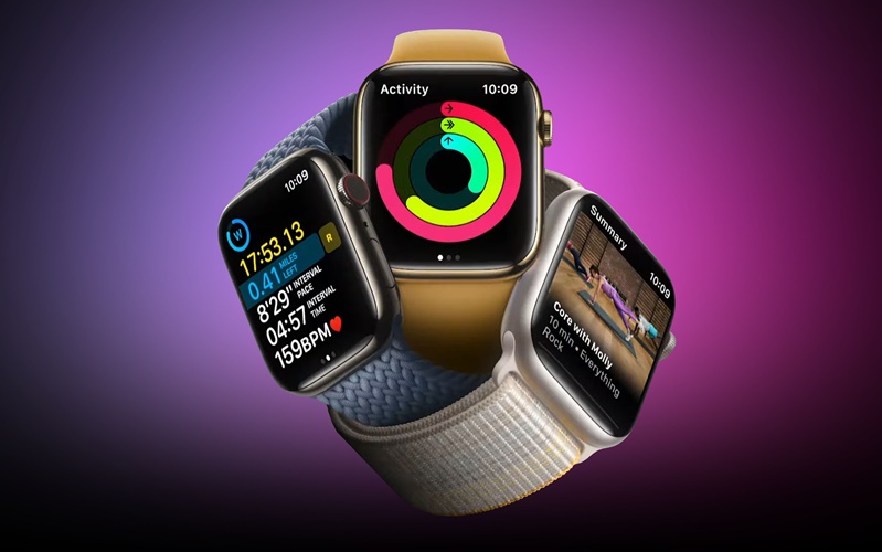 Apple Watch Series 8 chính hãng giá tốt