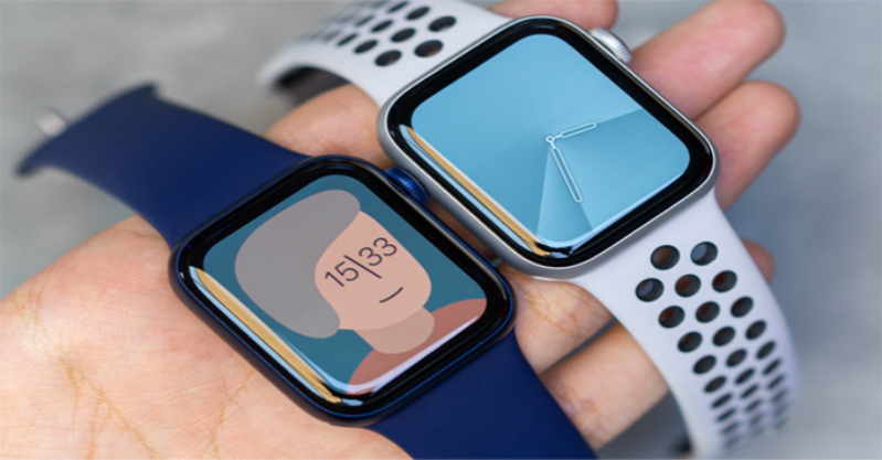 Các chức năng của Apple Watch Series 6 cũ