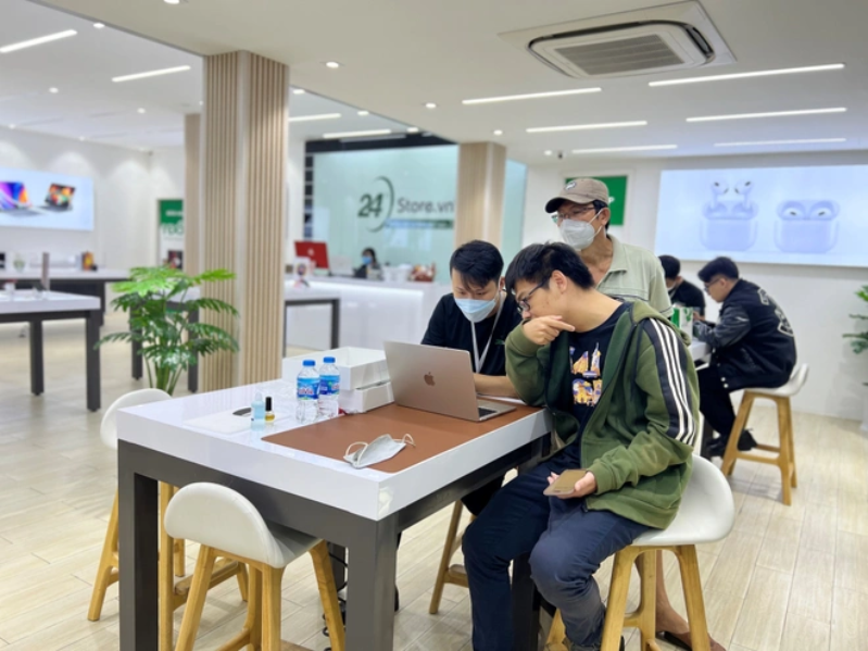 Cửa hàng của 24hStore