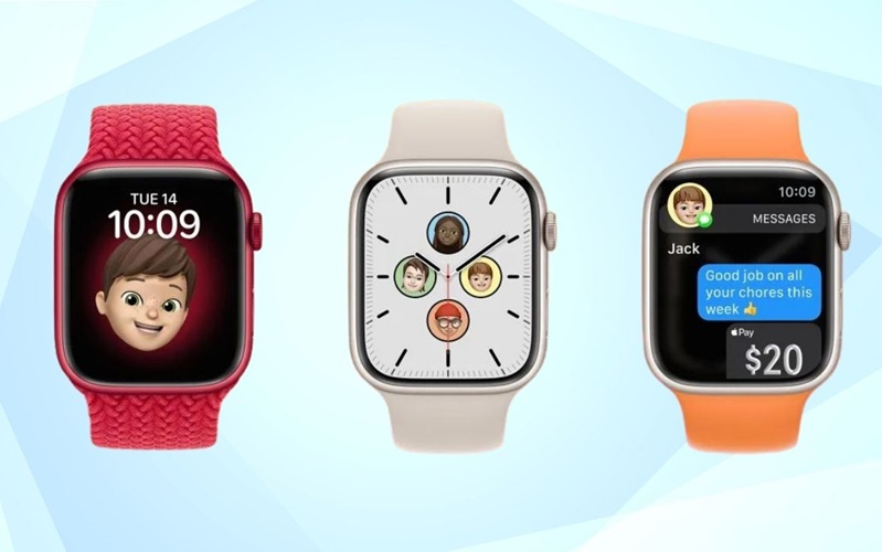 Apple Watch Series 7 có đáng mua?