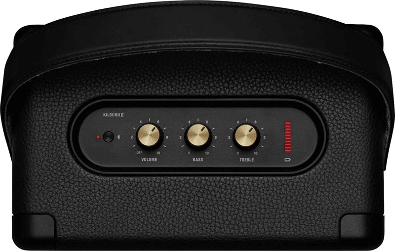 Các nút bấm của loa Marshall KilBurn 2