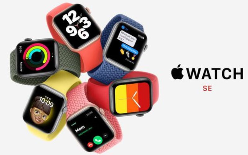 Apple Watch SE - 40mm – GPS