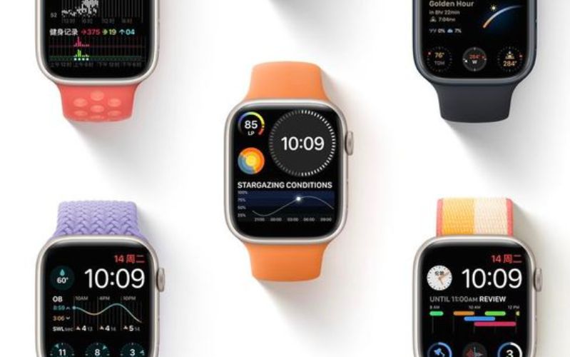 Apple Watch SE - 40mm – GPS 