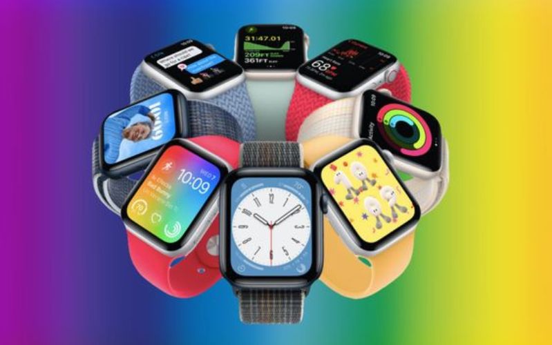 Apple Watch SE - 40mm – GPS 