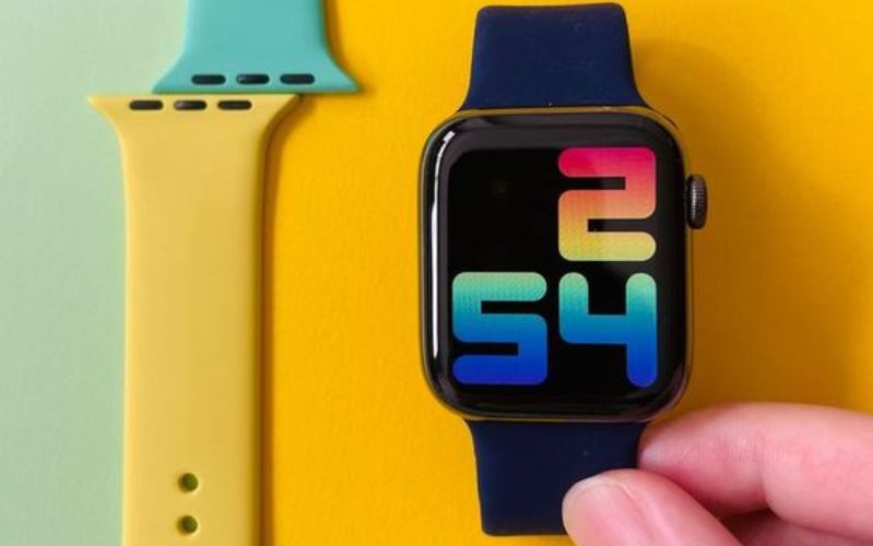 Apple Watch SE - 40mm – GPS 