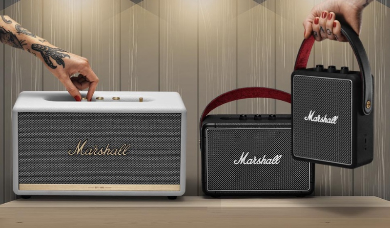  Loa Marshall