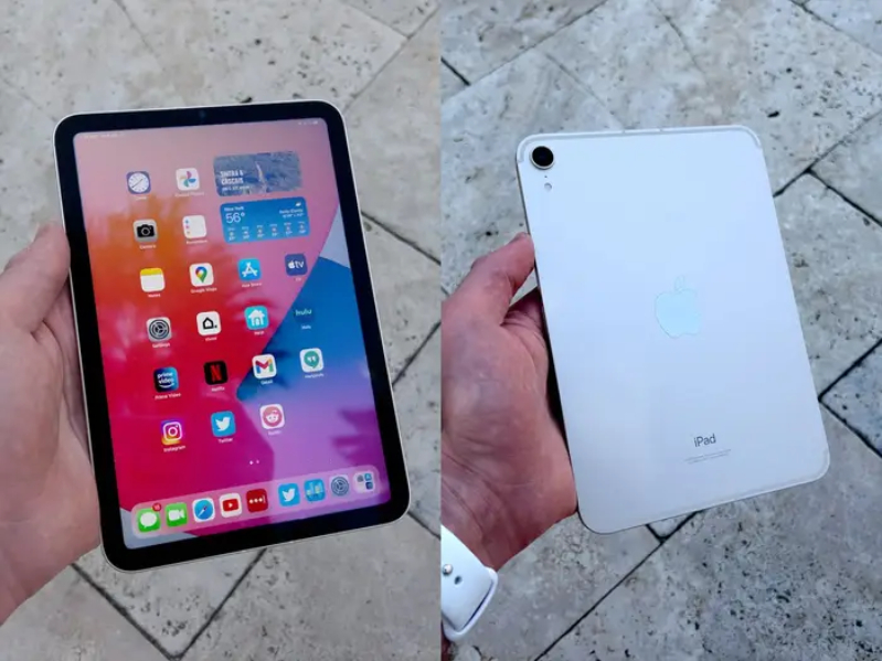 Máy tính bảng có khả năng bảo mật an toàn