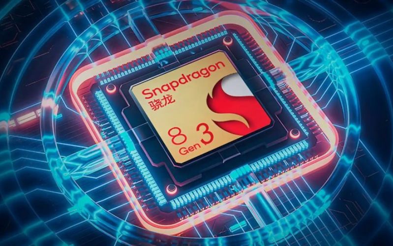 chip Snapdragon 8 Gen 3