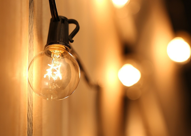 Đèn sợi tóc gây hao điện