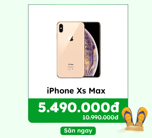 iPhone XS Max 64GB cũ