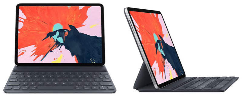 Smart Keyboard US cho iPad Gen 9 Cũ chính hãng