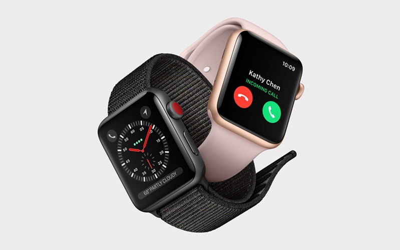 Apple Watch Series 3 cũ có nhiều tính năng hữu ích