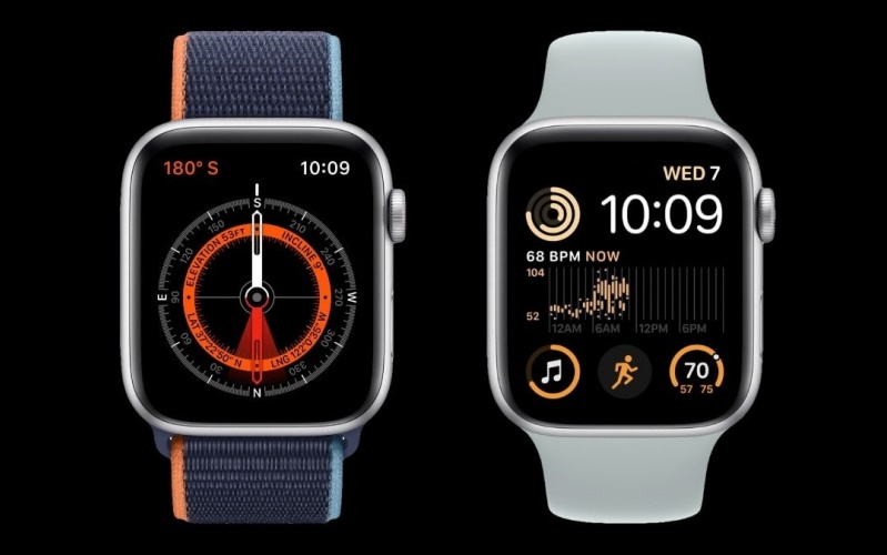 Apple Watch SE 2022