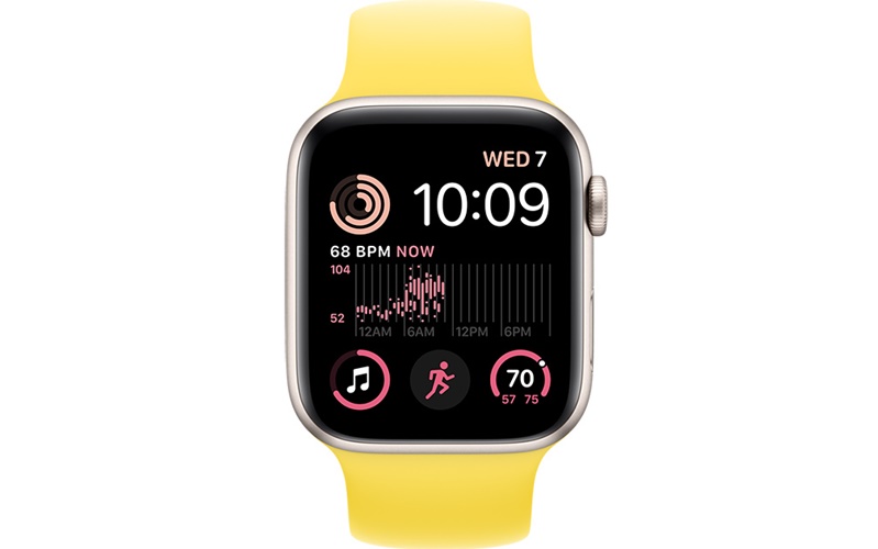 Apple Watch SE có ngoại hình đẹp mắt