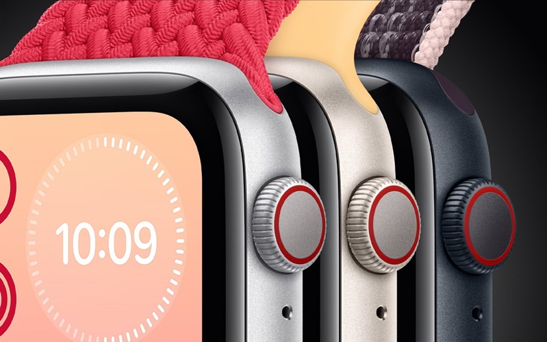 Apple Watch SE bộ vi xử lý khủng