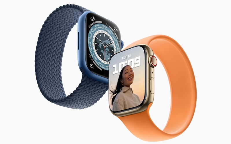 Apple Watch Series 7 cũ có gì hot