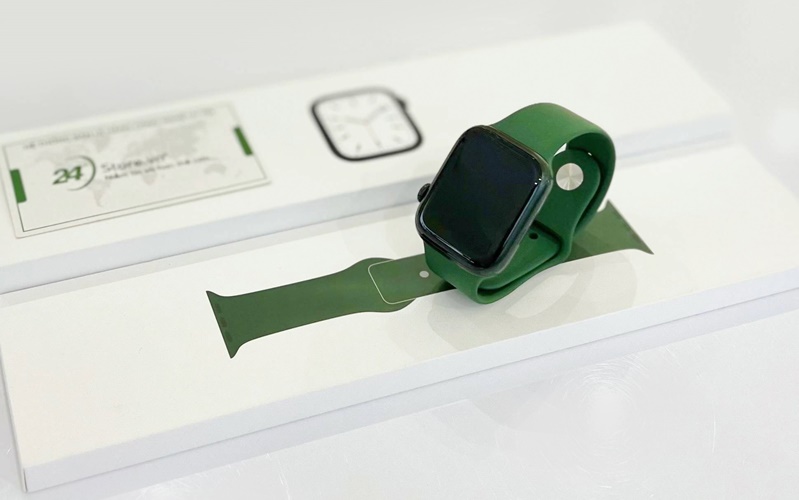 Apple Watch Series 7 cũ tại 24hStore