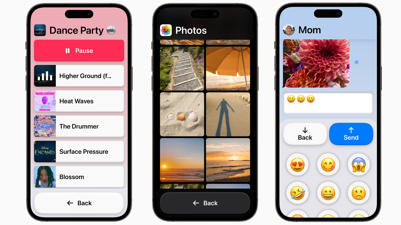 Tầm nhìn của Apple về khả dụng toàn cầu