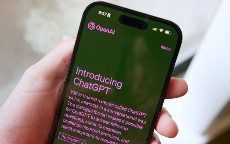 Ứng dụng ChatGPT đã có mặt trên iPhone