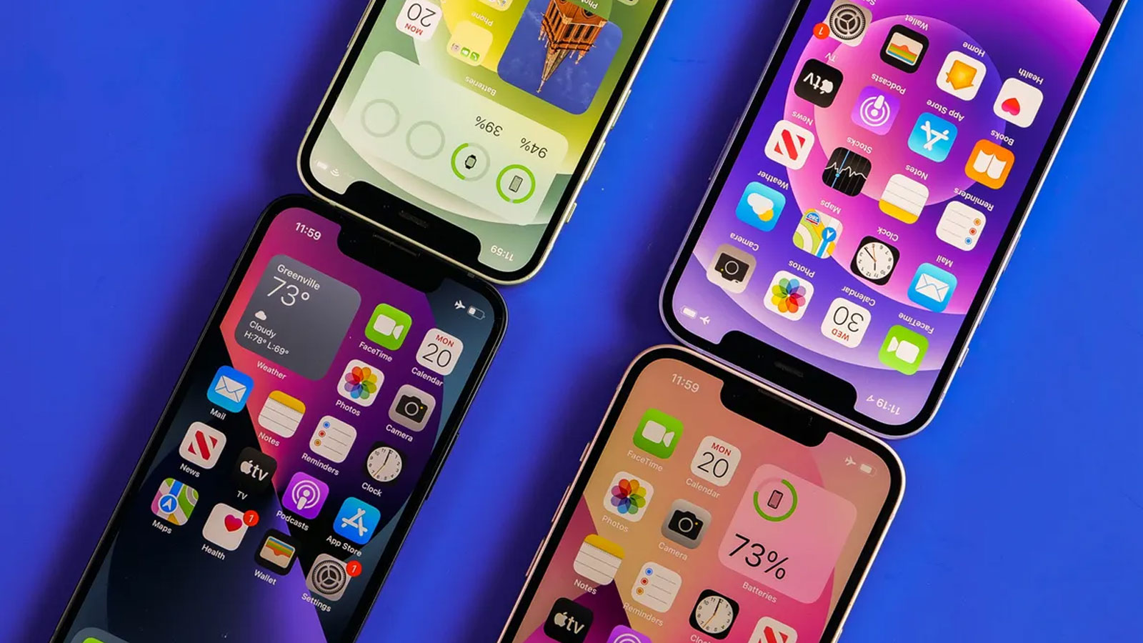 Sự tăng trưởng đáng chú ý trong việc chuyển từ Android sang iPhone