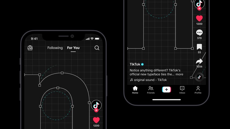 TikTok ra mắt phông chữ mới Sự thay thế và cải tiến từ Proxima Nova