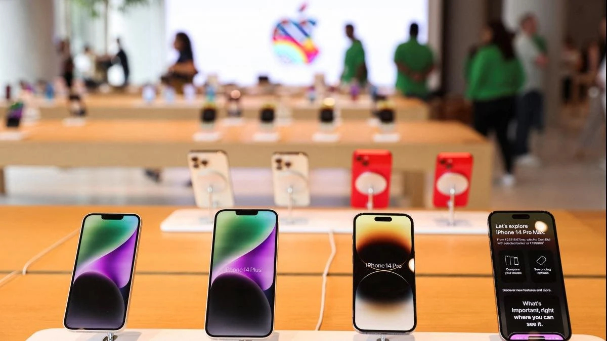 Nhiều mẫu iPhone 14 gặp lỗi thẩm mỹ