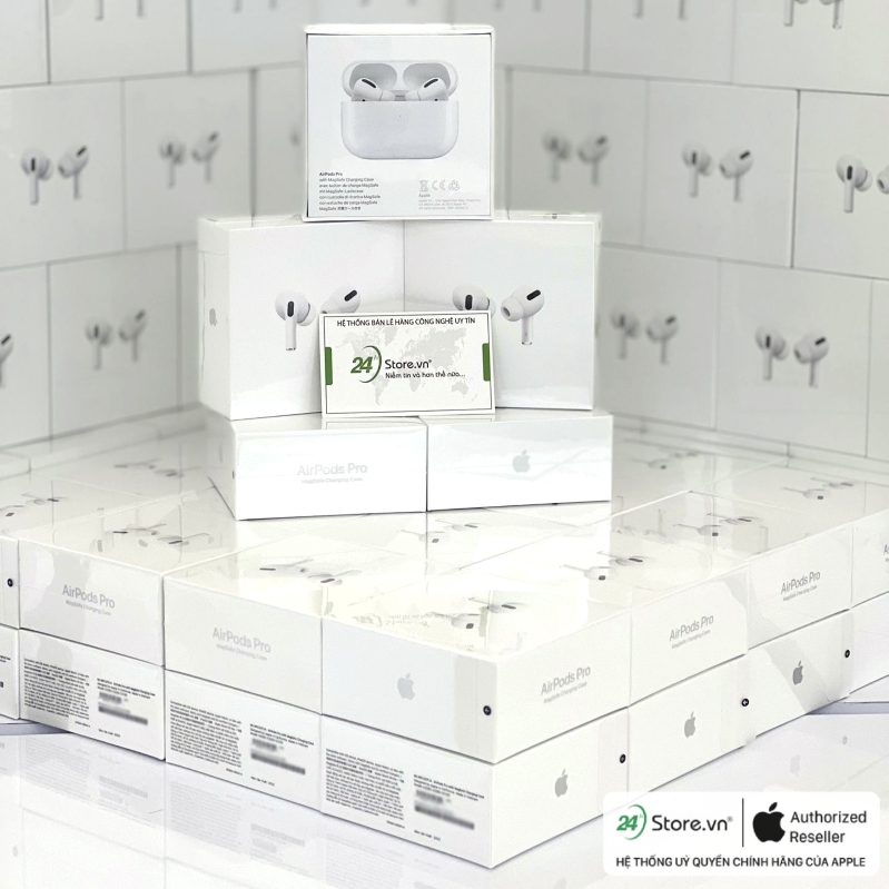 24hStore là một trong những Hệ thống ủy quyền chính hãng Apple tại Việt Nam