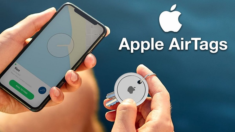 Cảnh sát đã giải quyết phi vụ trộm cắp triệu đô nhờ tính năng định vị trên AirTag