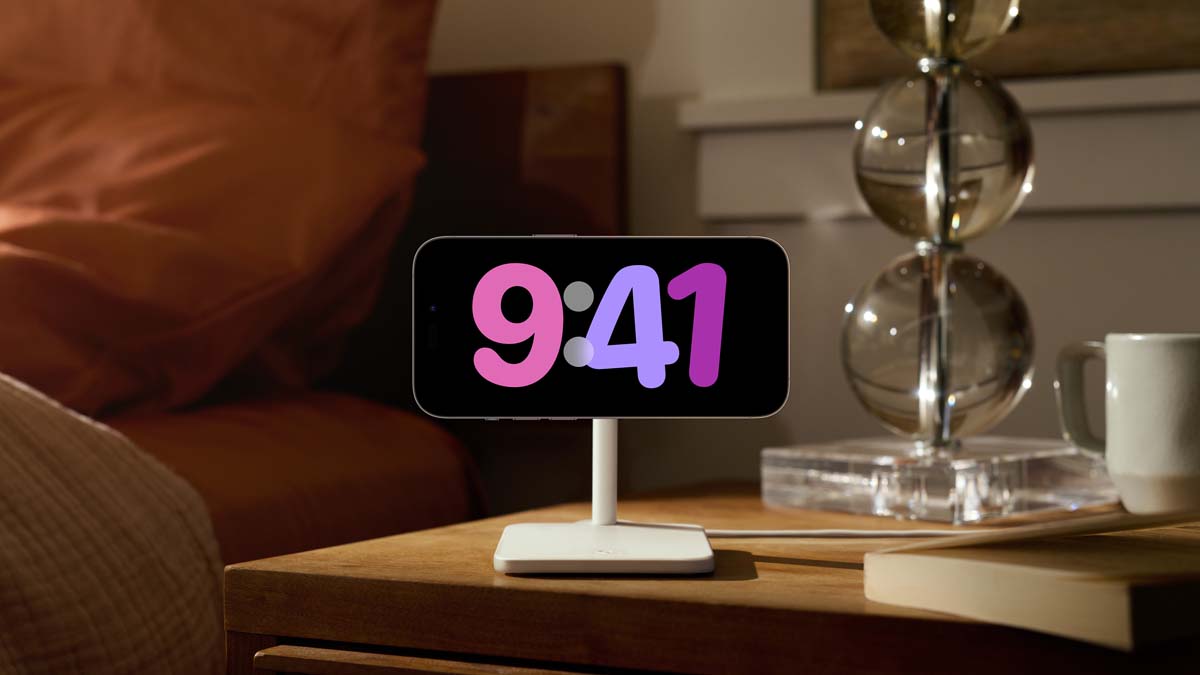 iOS 17 bổ sung chế độ hiển thị