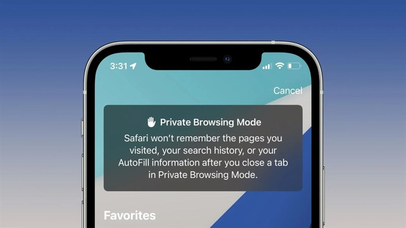 Safari nâng cao bảo mật với tính năng khóa duyệt web