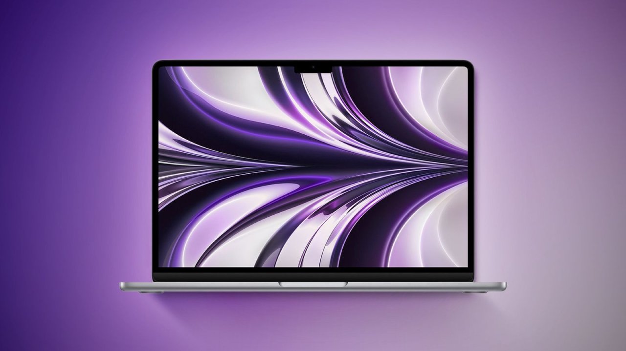MacBook Air 15 inch 2023