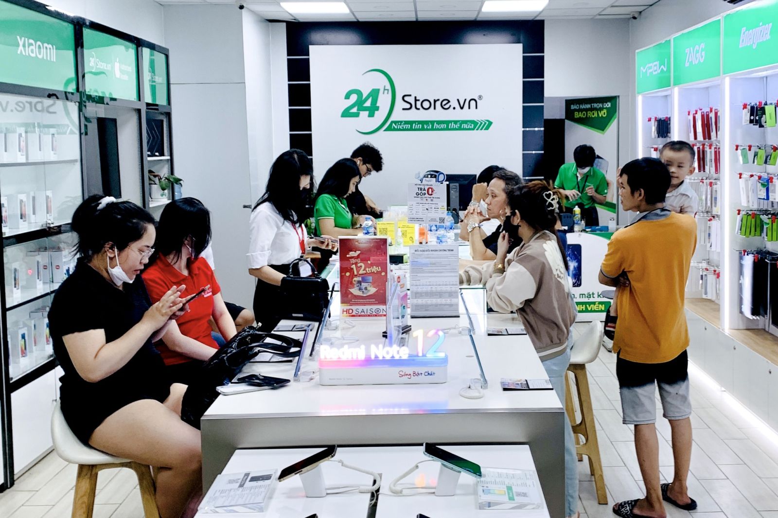 Mua hàng tại 24hStore