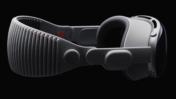 Apple Vision Pro công nghệ đột phá