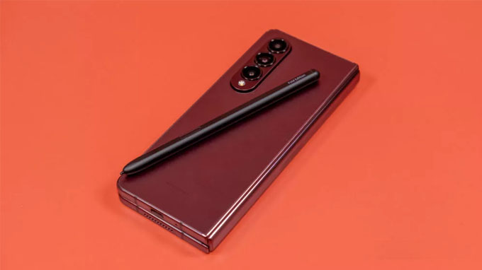 Hệ thống camera được cải tiến