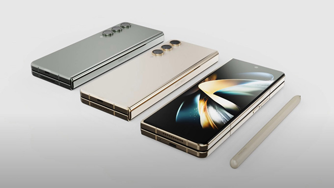 Pin và công nghệ sạc nhanh trên Galaxy Z Flod 5