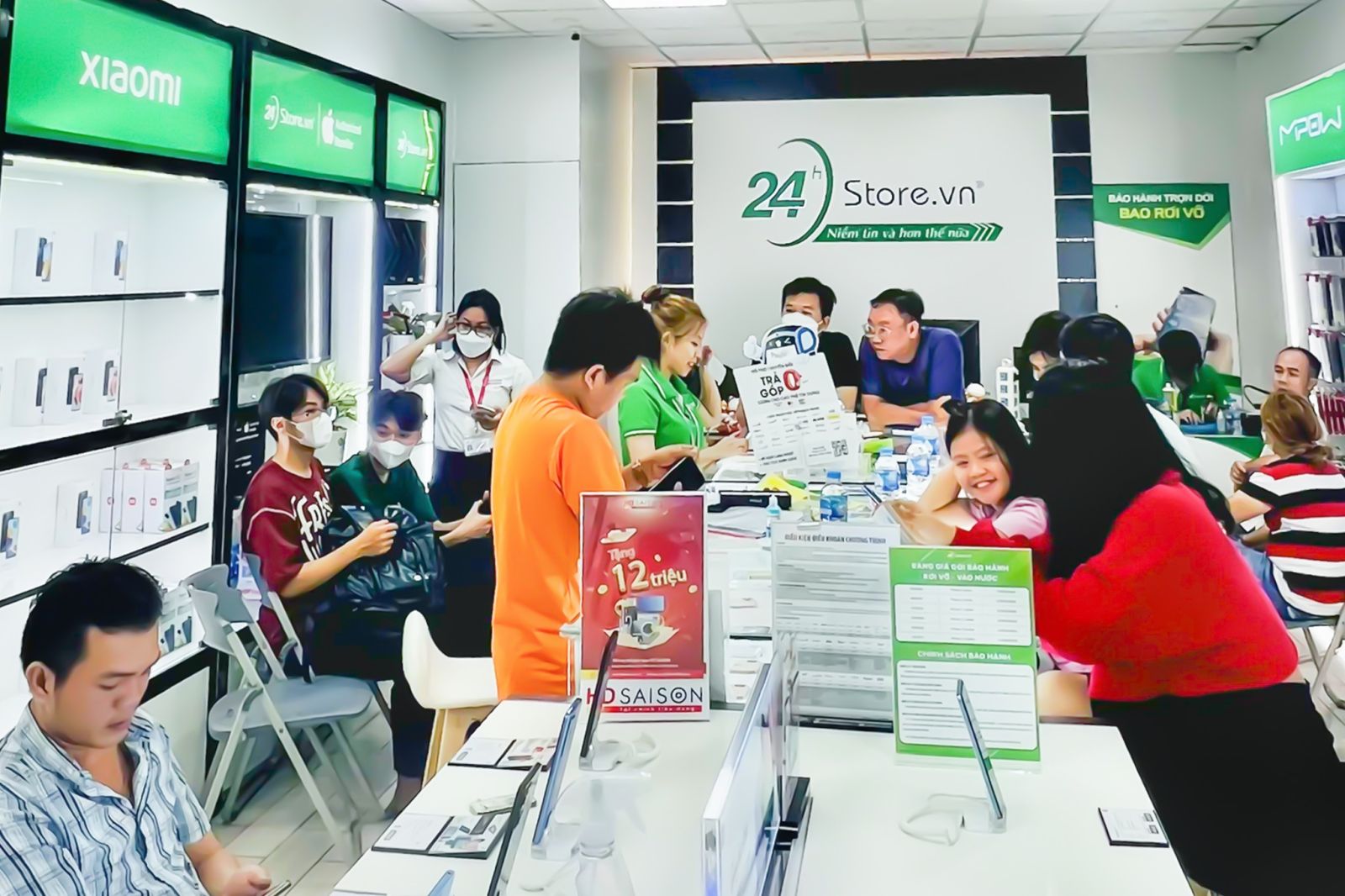 Mua hàng tại 24hStore
