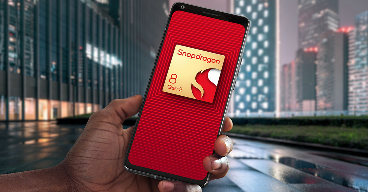 Snapdragon 8 Gen 