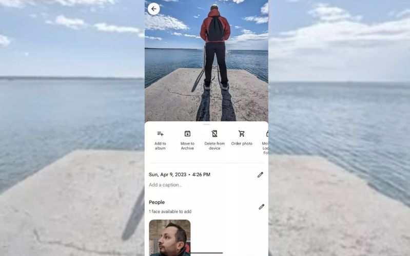 Nâng cấp mới đáng chú ý của Google Photos