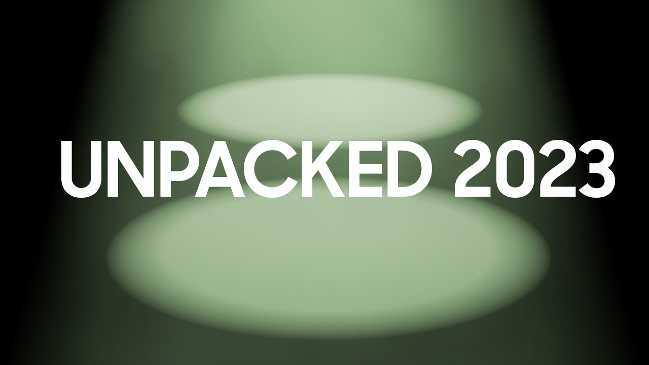 Sự kiện Samsung Galaxy Unpacked 2023 sắp ra mắt 