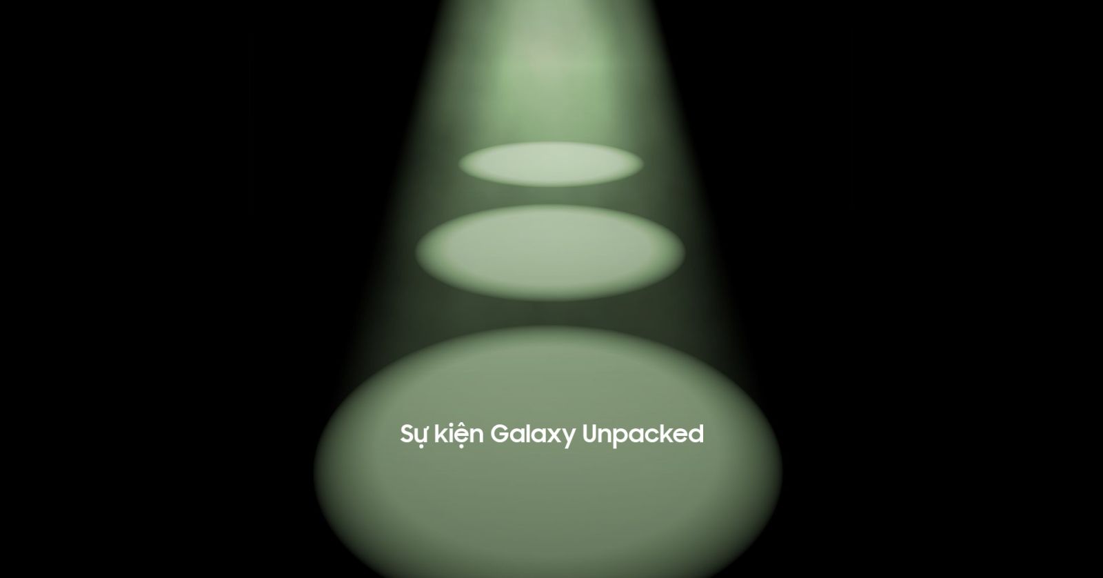 Công bố ngày ra mắt sự kiện Samsung Galaxy Unpacked 2023