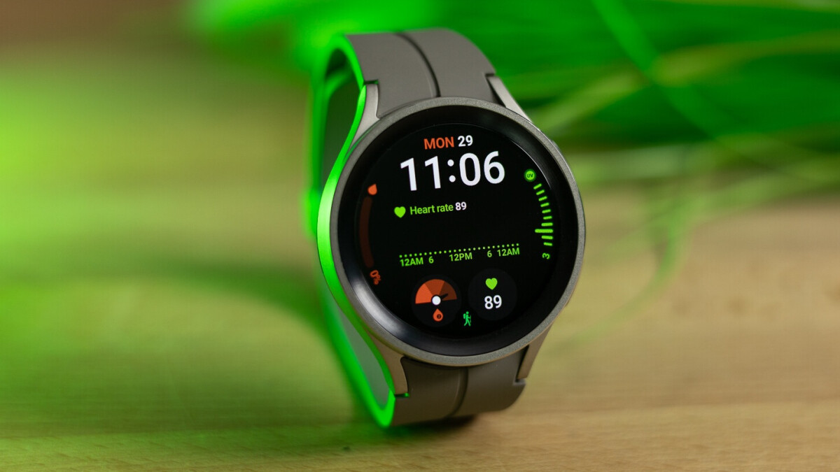 Galaxy Watch 6 ra mắt