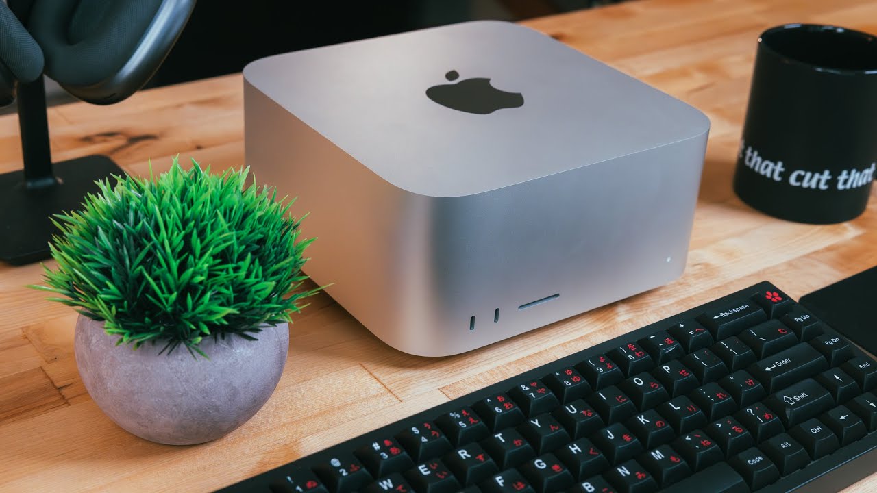 Mac Studio M2 Max