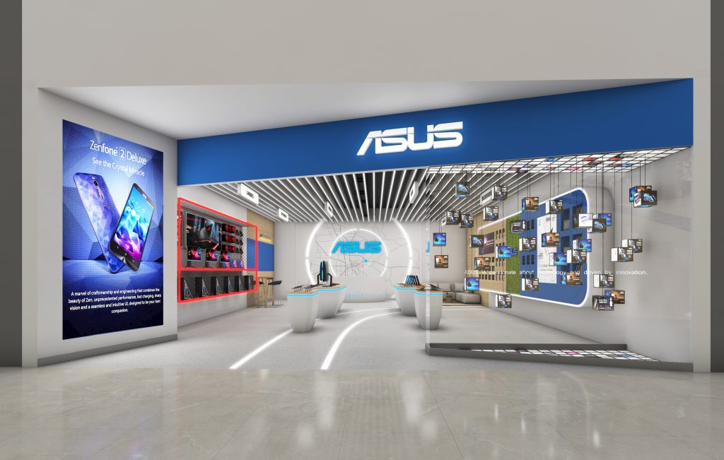 Điện thoại ASUS gia nhập thì trường smartphone