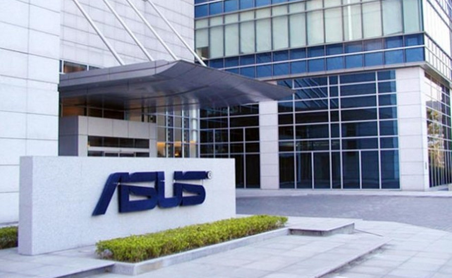Thông tin về hãng Asus