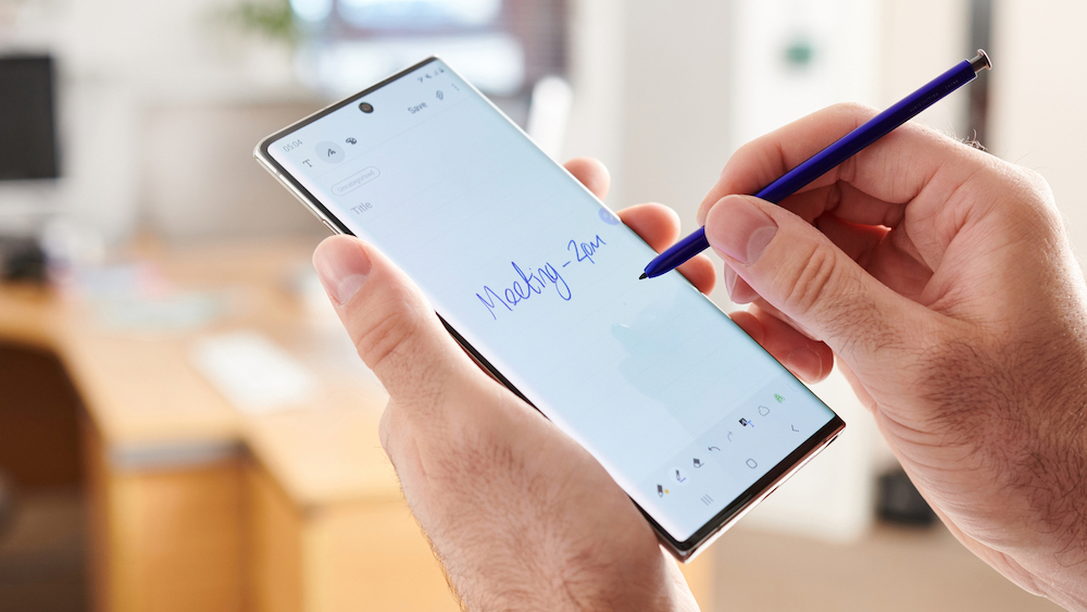 Galaxy Note 20 Series