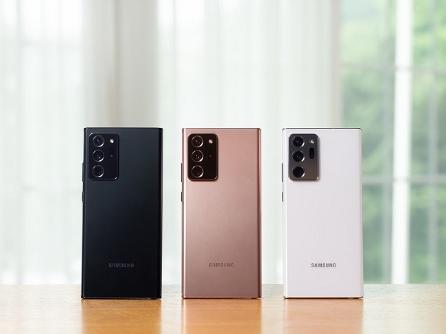 Galaxy Note 20 Series